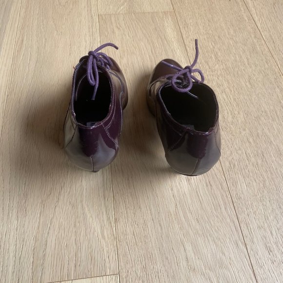 Steve Madden Purple heels - Picture 2 of 4